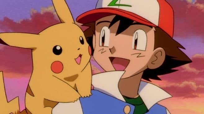 30 Aniversario de Pokémon