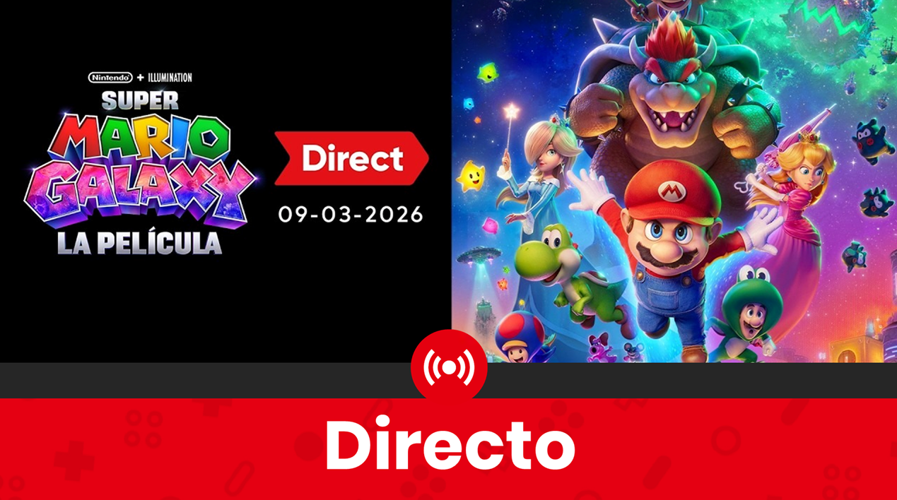 Super Mario Galaxy: La Película