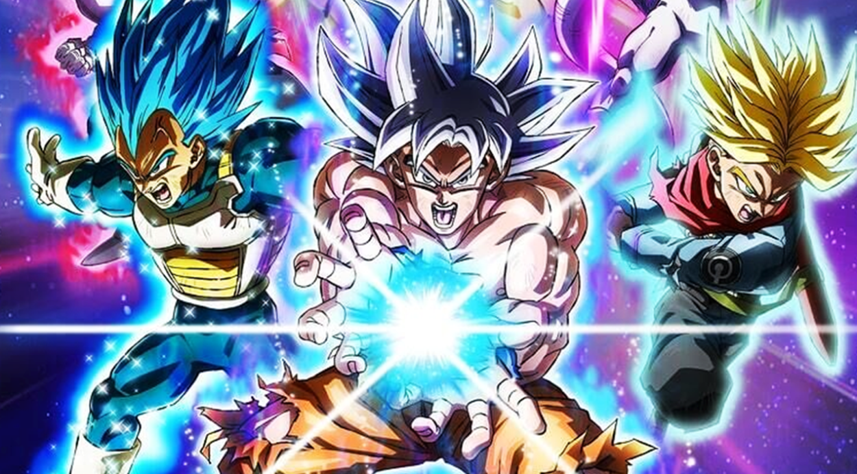 Dragon Ball Sparking Zero