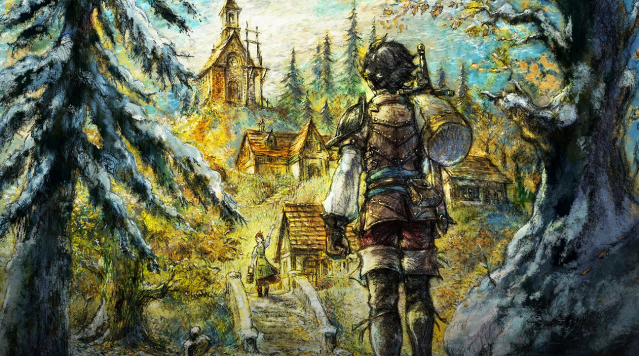 Octopath Traveler 0