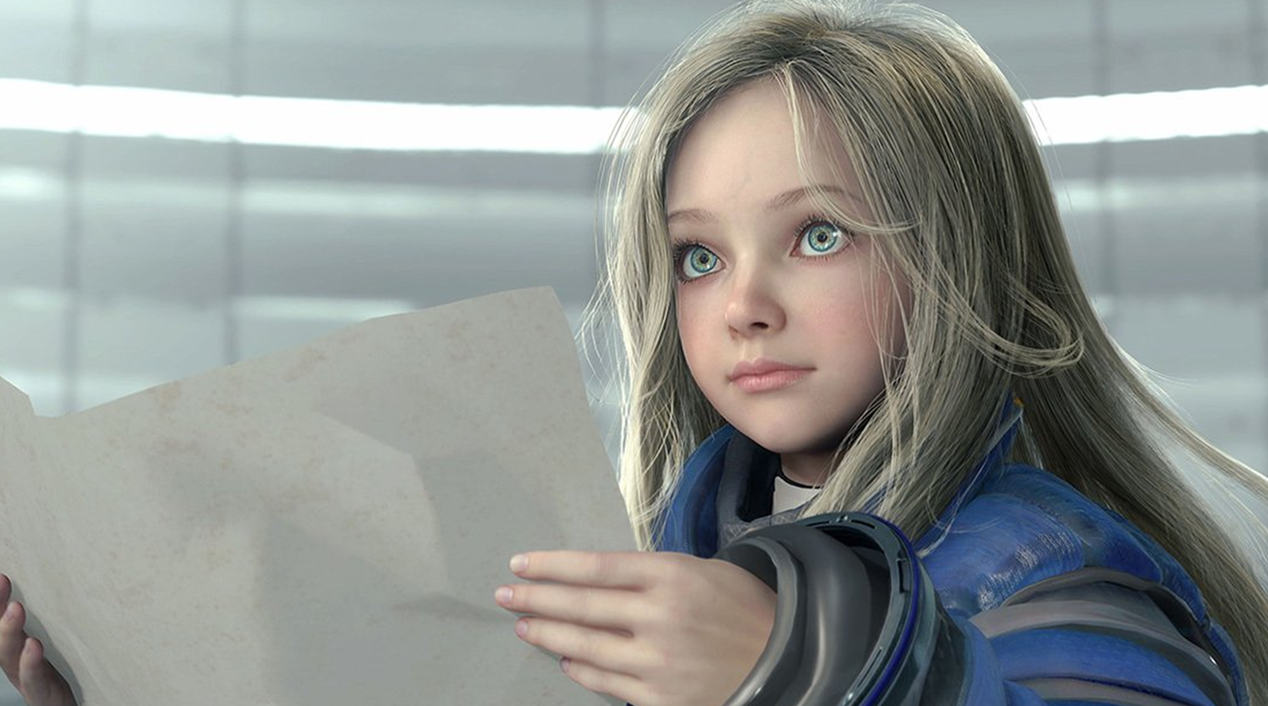 Pragmata Nintendo Switch 2