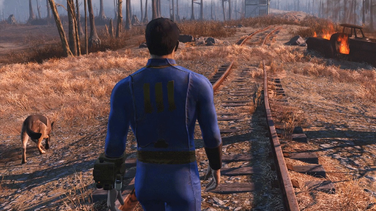 Fallout 4 Anniversary Edition
