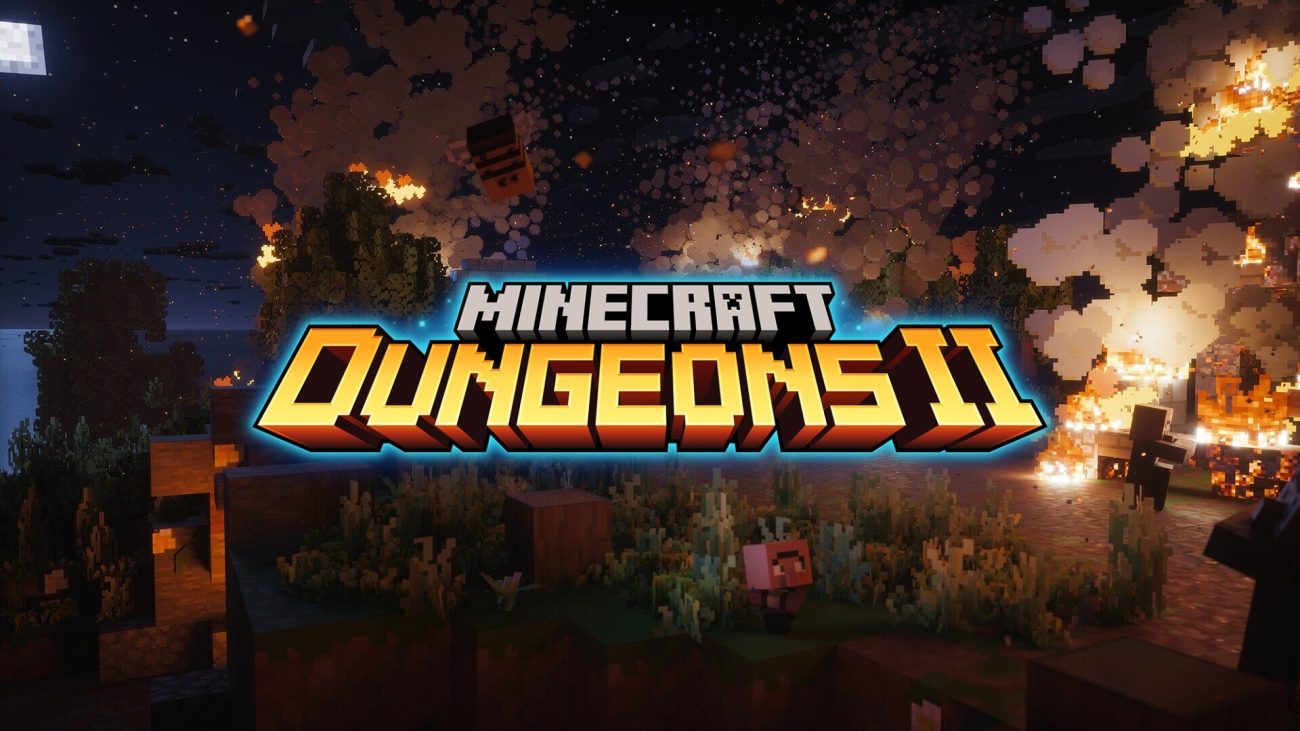 Minecraft Dungeons II