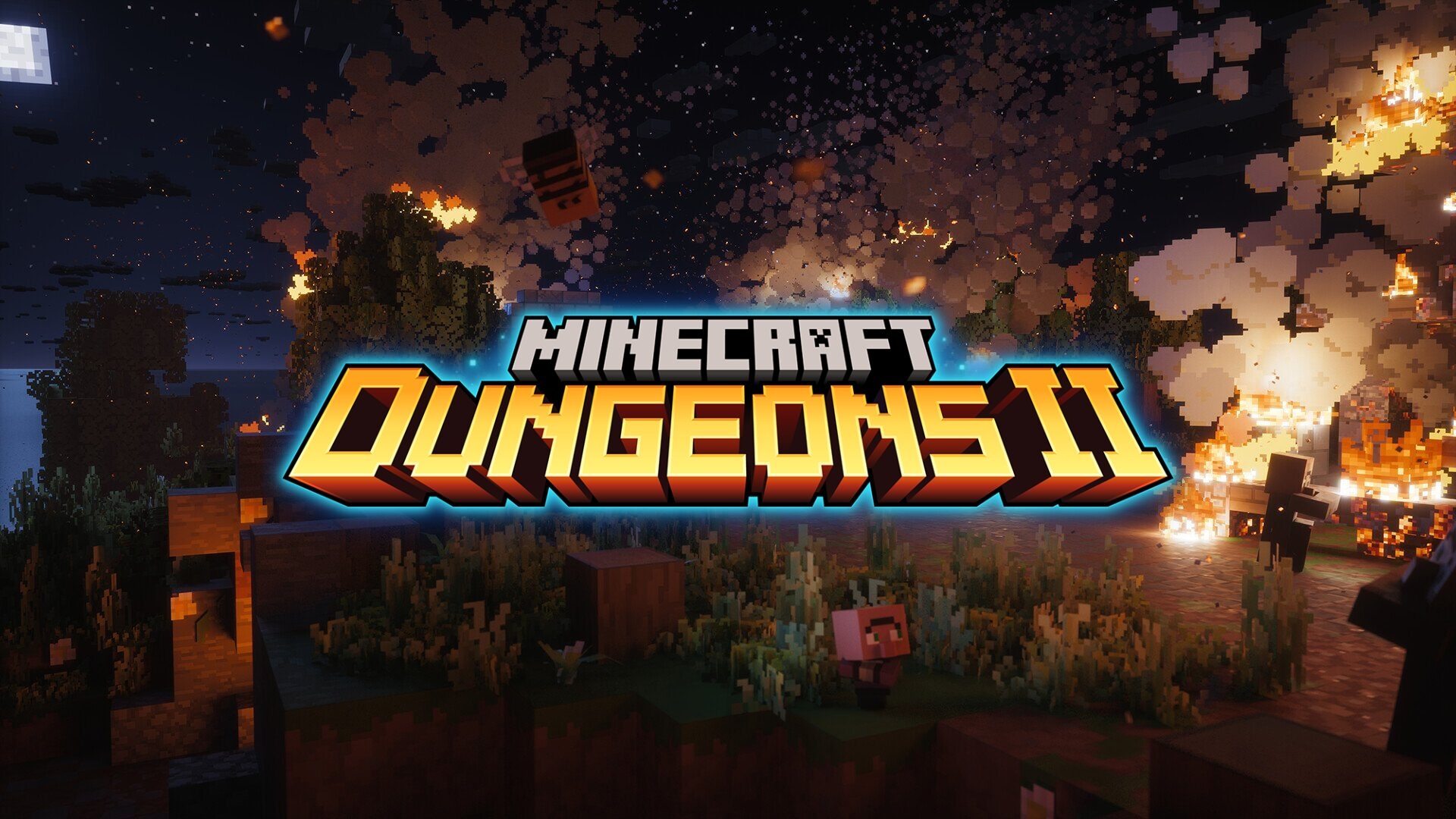 Minecraft Dungeons II