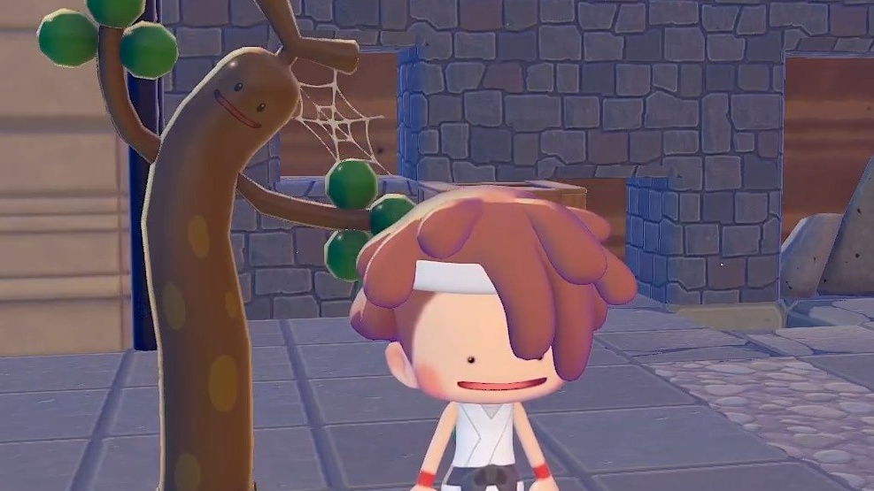 Sudowoodo inflable