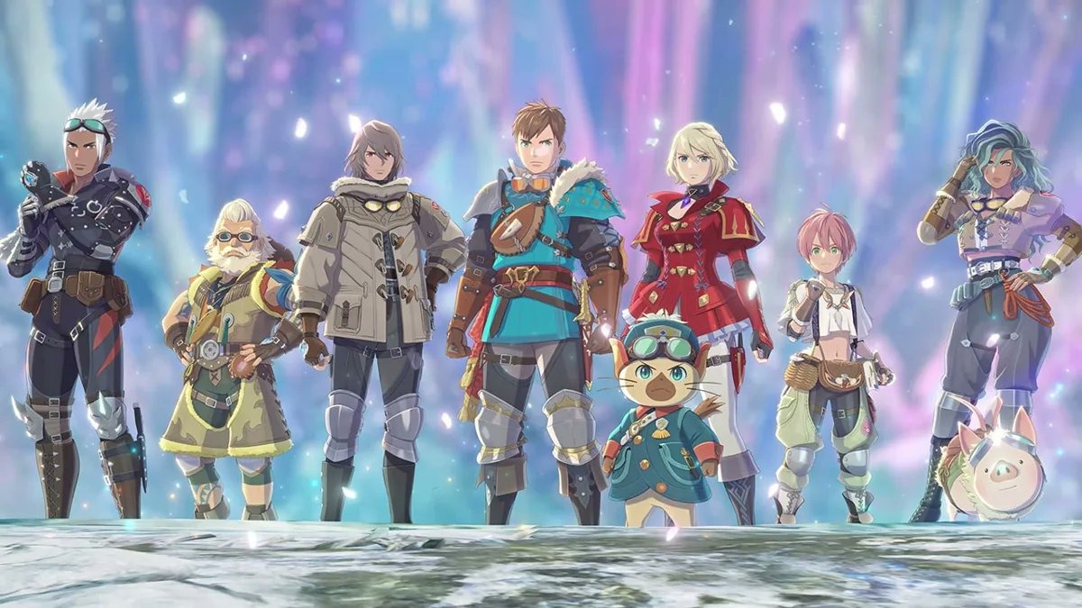 Monster Hunter Stories 3