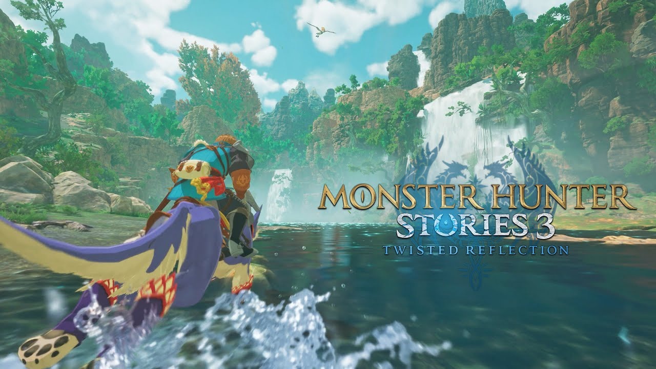 Monster Hunter Stories 3