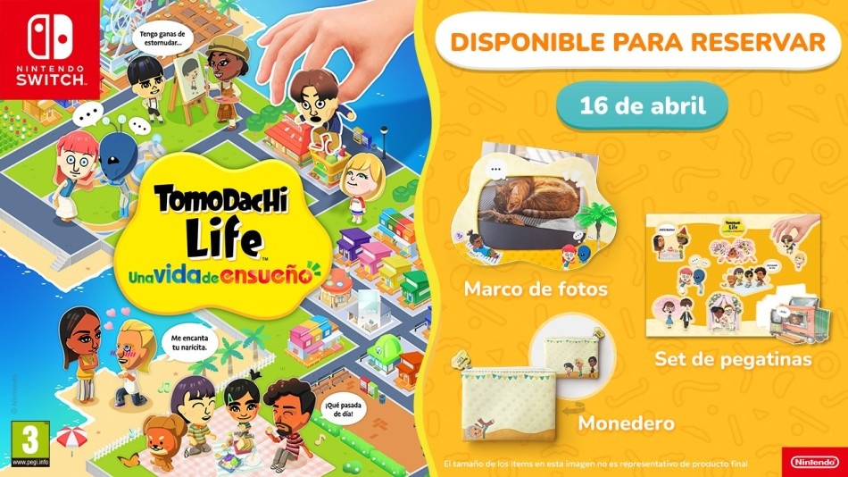 Tomodachi Life