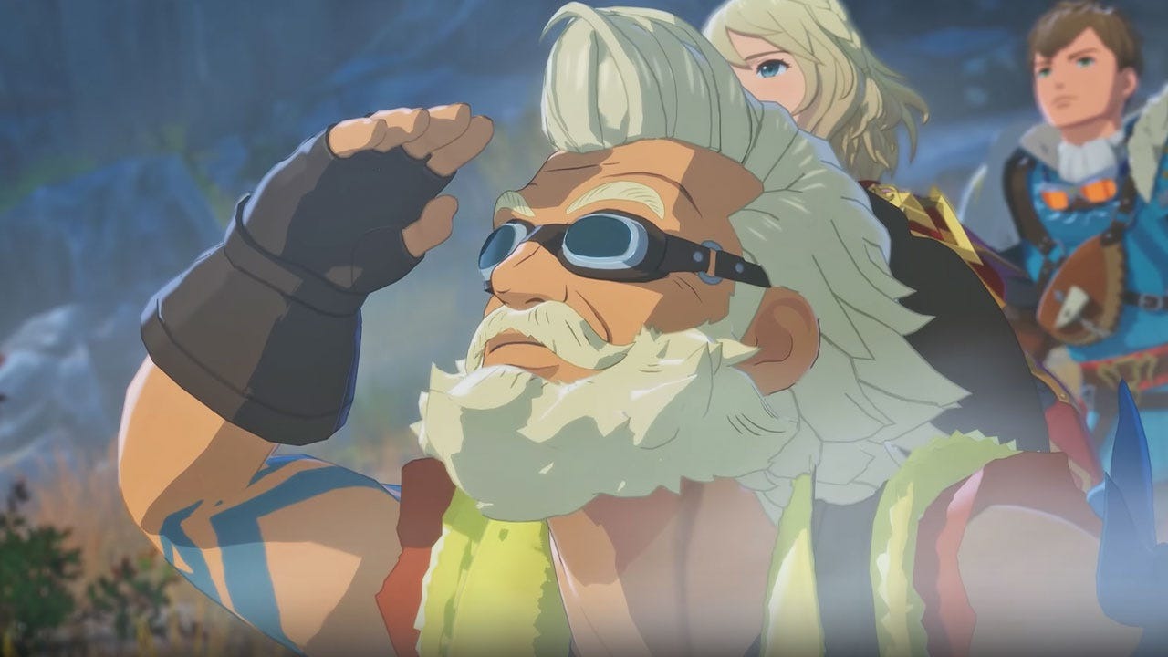 Monster Hunter Stories 3