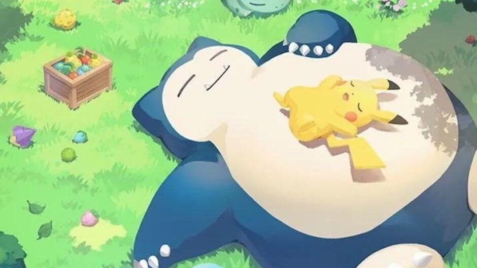 Pokémon Sleep