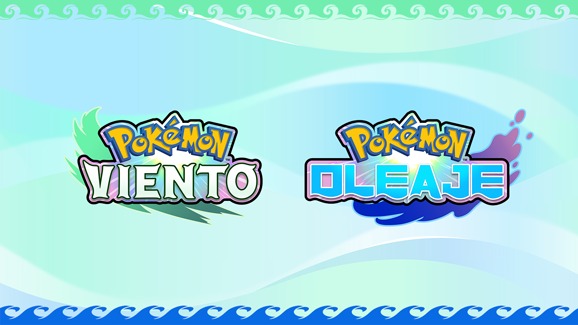 Pokémon Viento y Oleaje