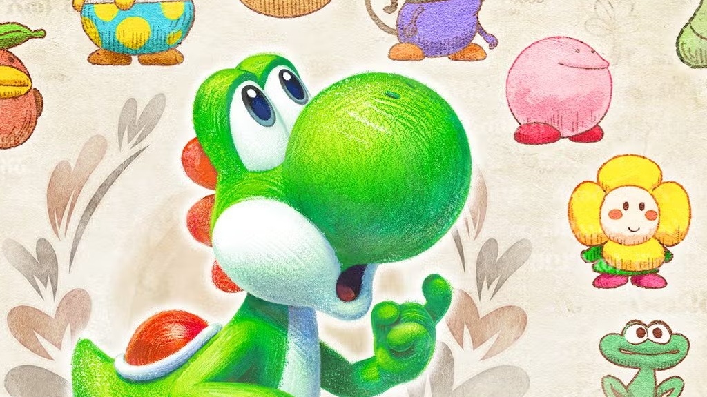 Yoshi y el Libro Misterioso