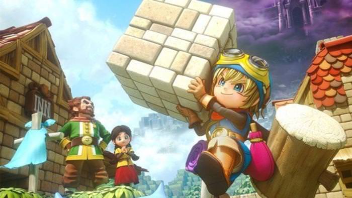 Dragon Quest Builders
