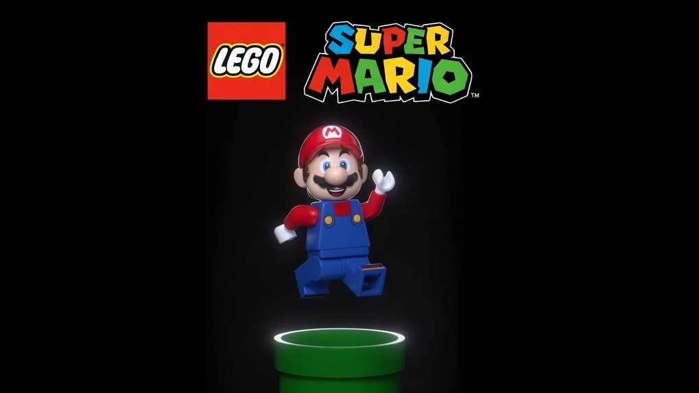 Minifiguras de LEGO Super Mario