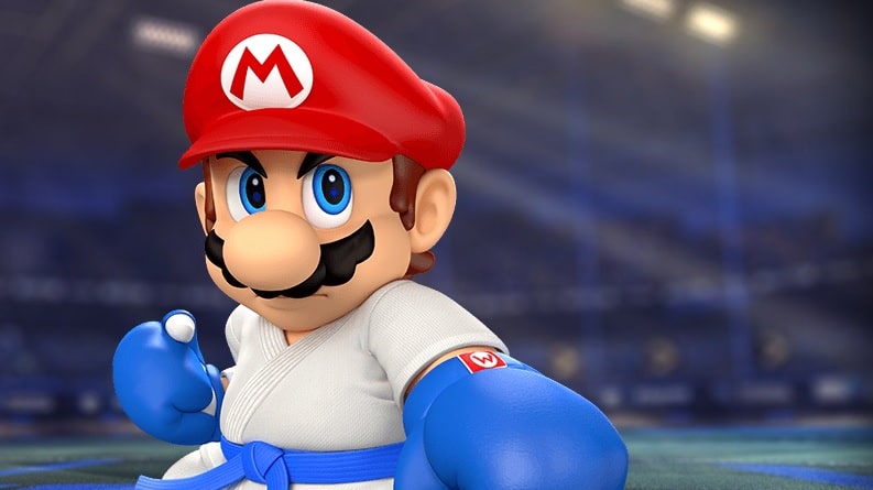 Mario & Sonic en los Juegos Olímpicos de 2020