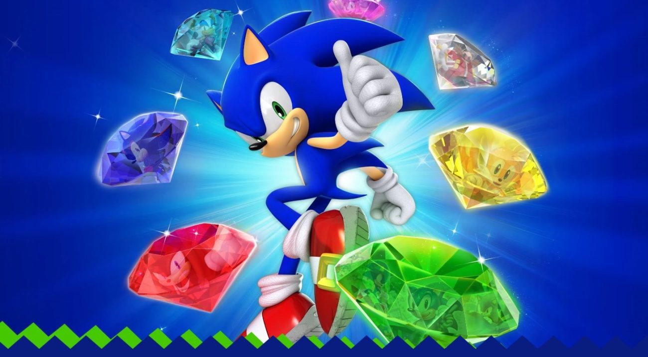 Anuncio Sorpresa Sonic