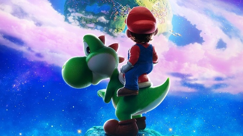Super Mario Galaxy