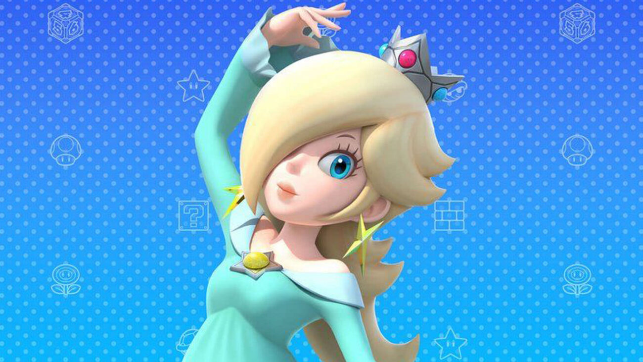 Nombre Secreto de Rosalina