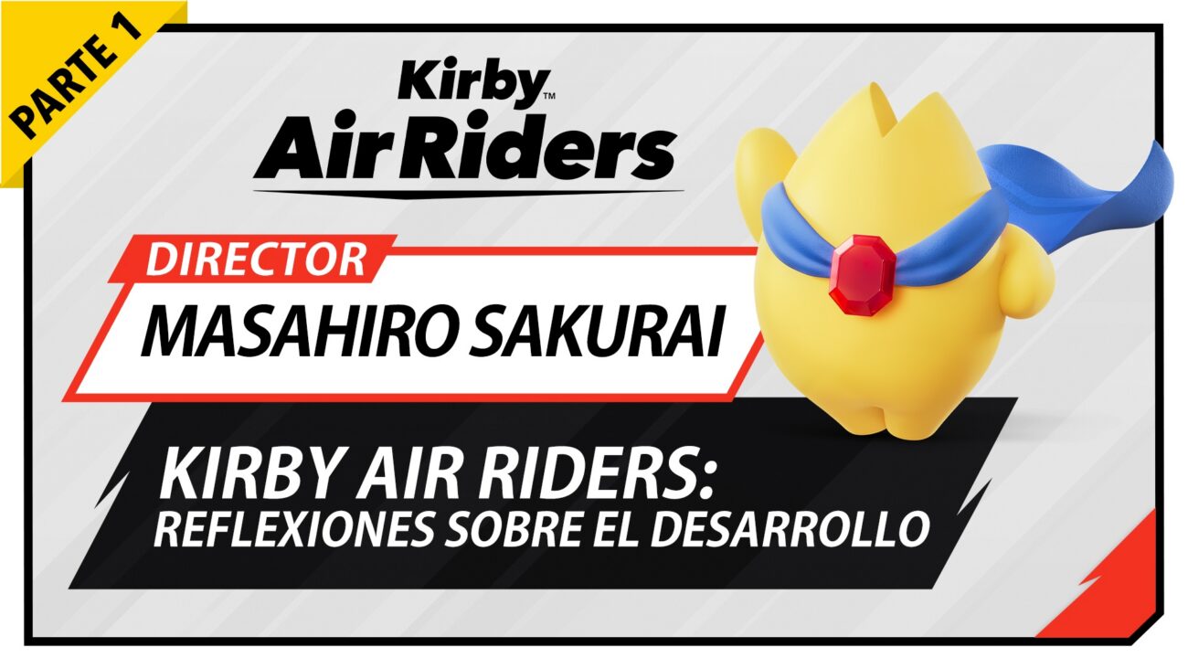 Kirby Air Riders