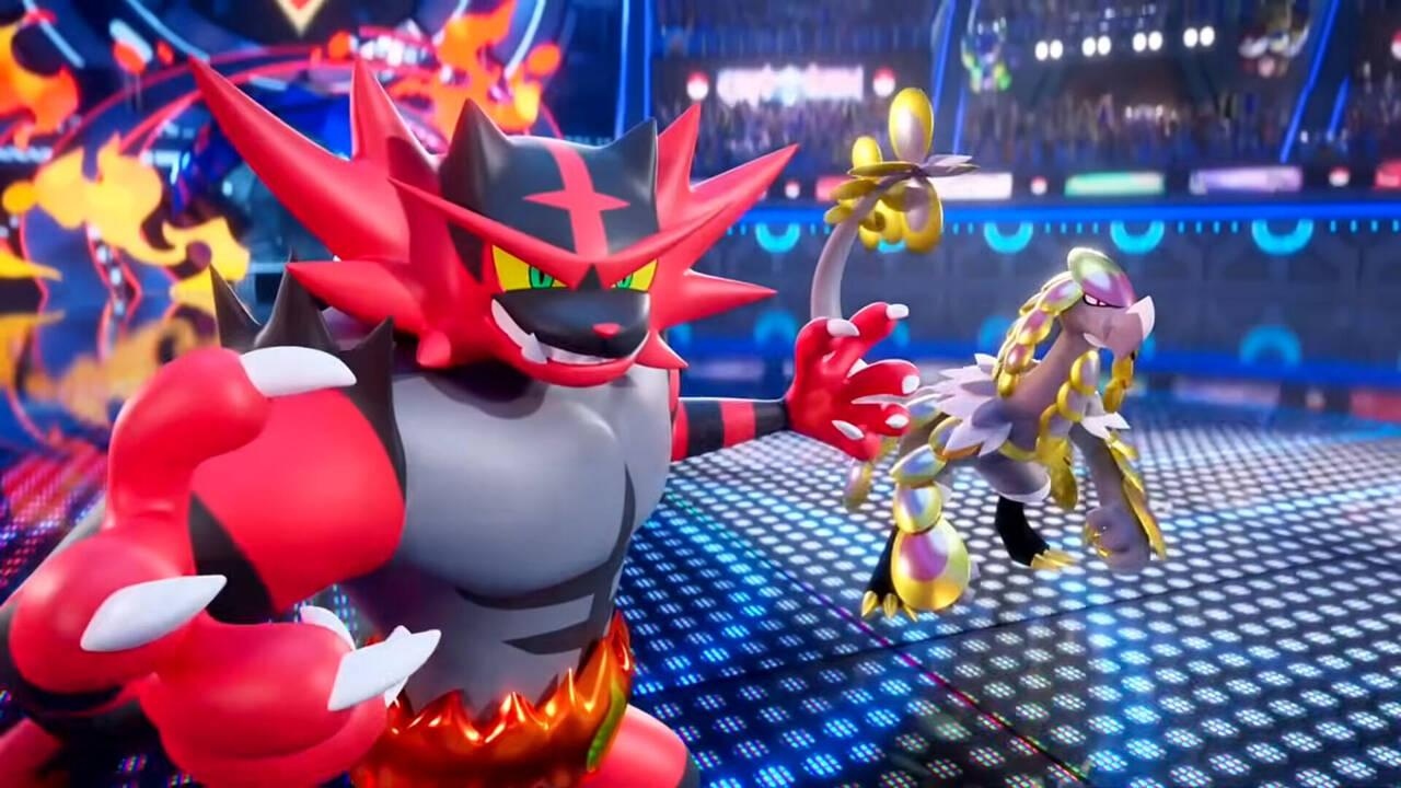 Menú Secreto Pokémon Champions