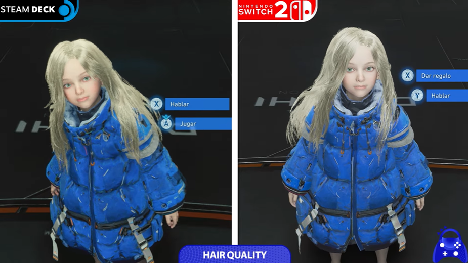 Pragmata Nintendo Switch 2