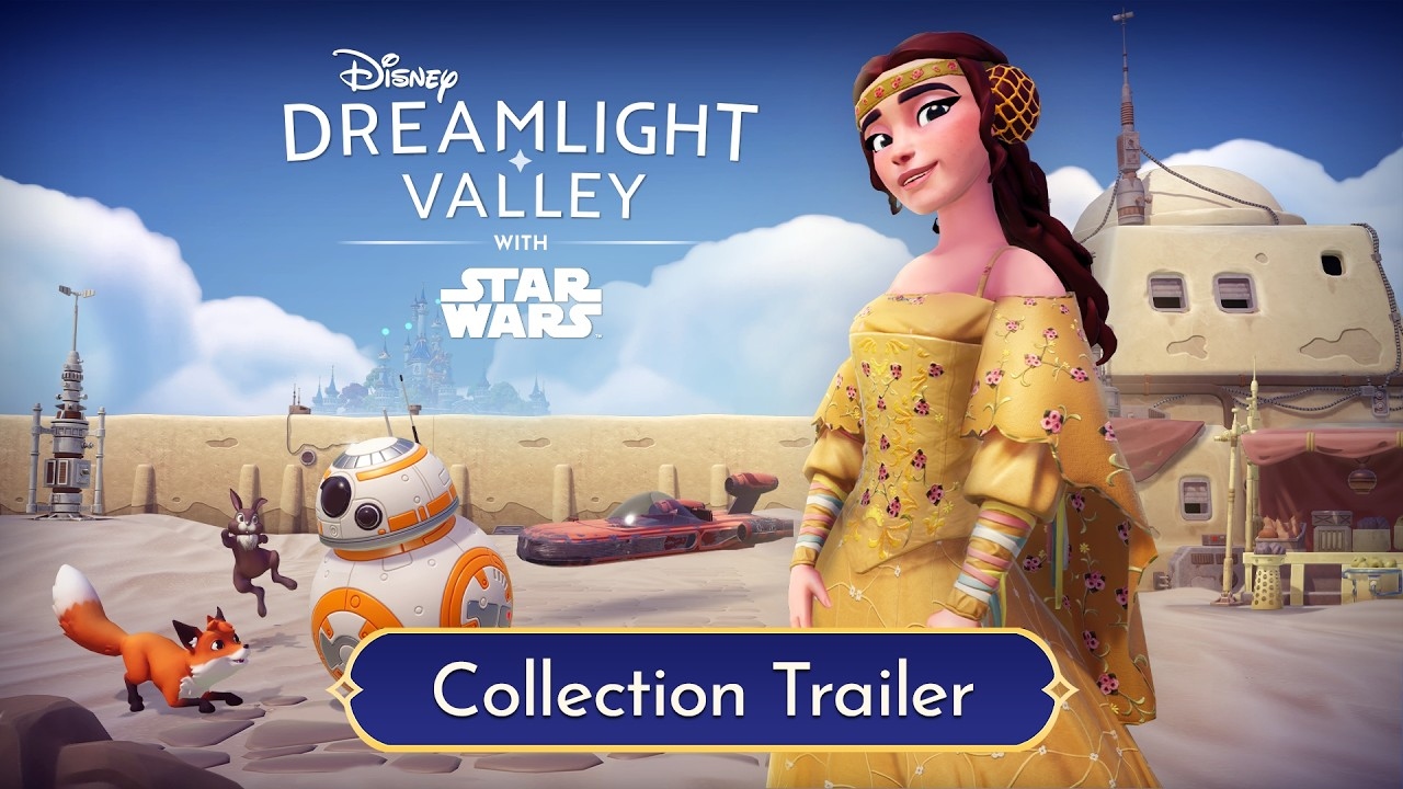 Disney Dreamlight Valley