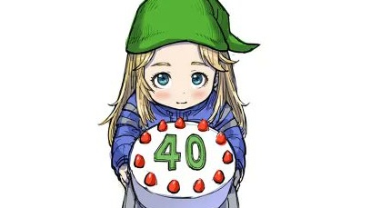 Zelda 40 Años
