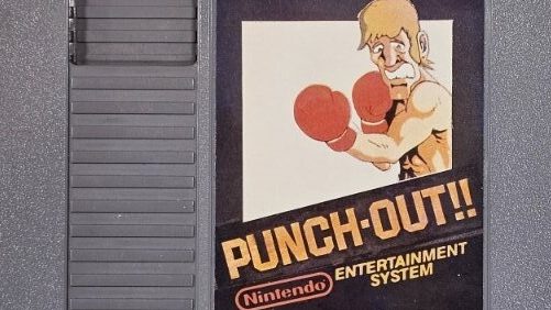 Prototipo de Punch-Out