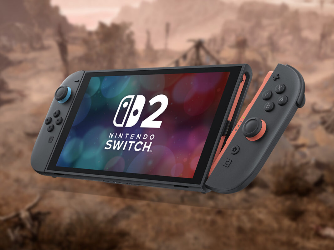 Diablo IV en Nintendo Switch 2