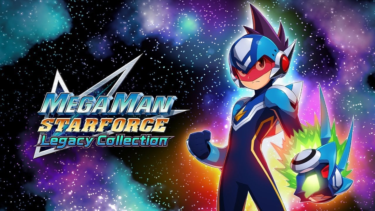 Mega Man Star Force