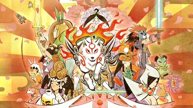 Okami 20 Aniversario