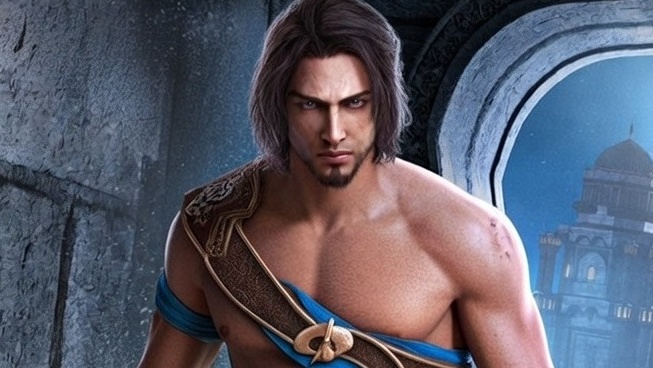 Prince of Persia: The Sands of Time