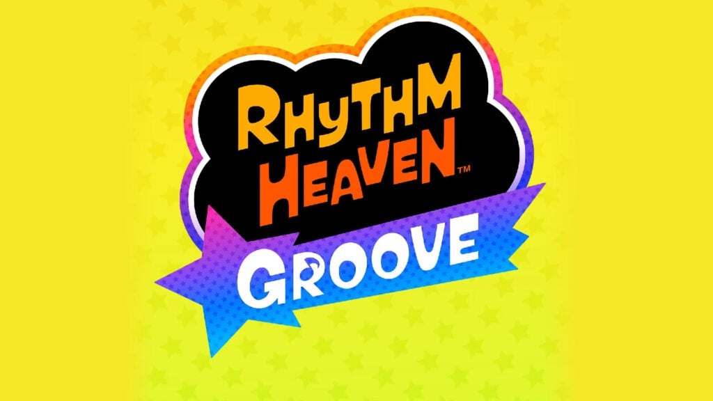 Rhythm Heaven Groove