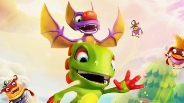 Yooka-Replaylee
