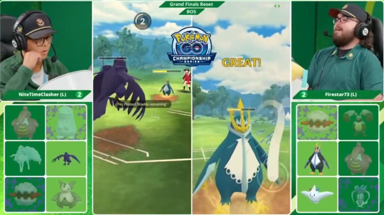 Pokémon GO Championships