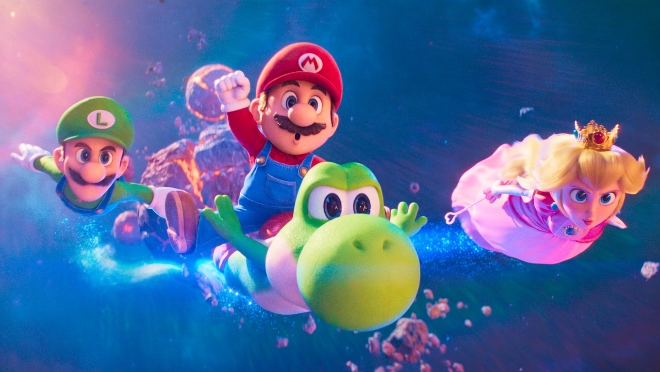 Super Mario Galaxy
