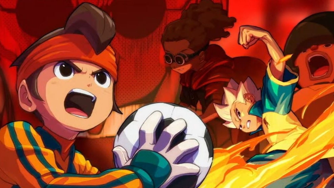 Inazuma Eleven Victory Road