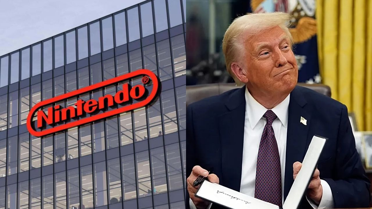 Nintendo en el Despacho Oval