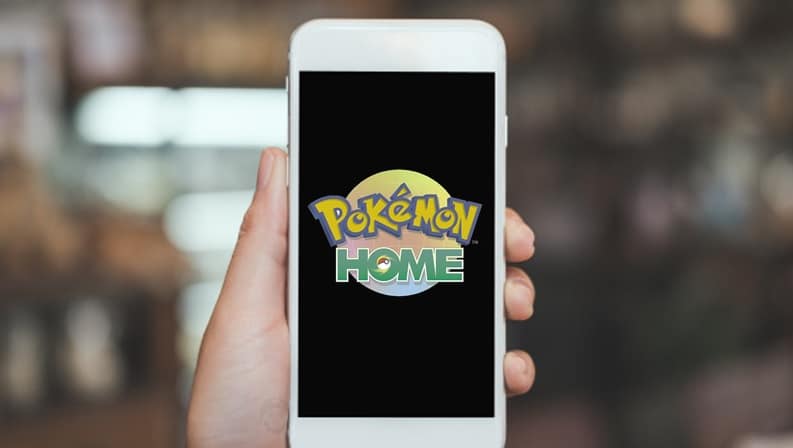 Pokémon Home