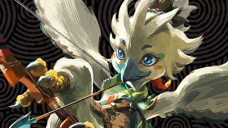 Zelda: Tears of the Kingdom