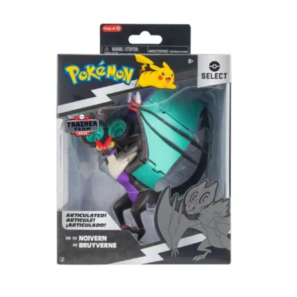 Pokemon Select Noivern figura articulable Jazwares
